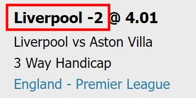 x5bet ความหมายของ  PH0 วิธีพนันความพิการในตัวอย่างบ้านฟุตบอล  PEP1  BAR 